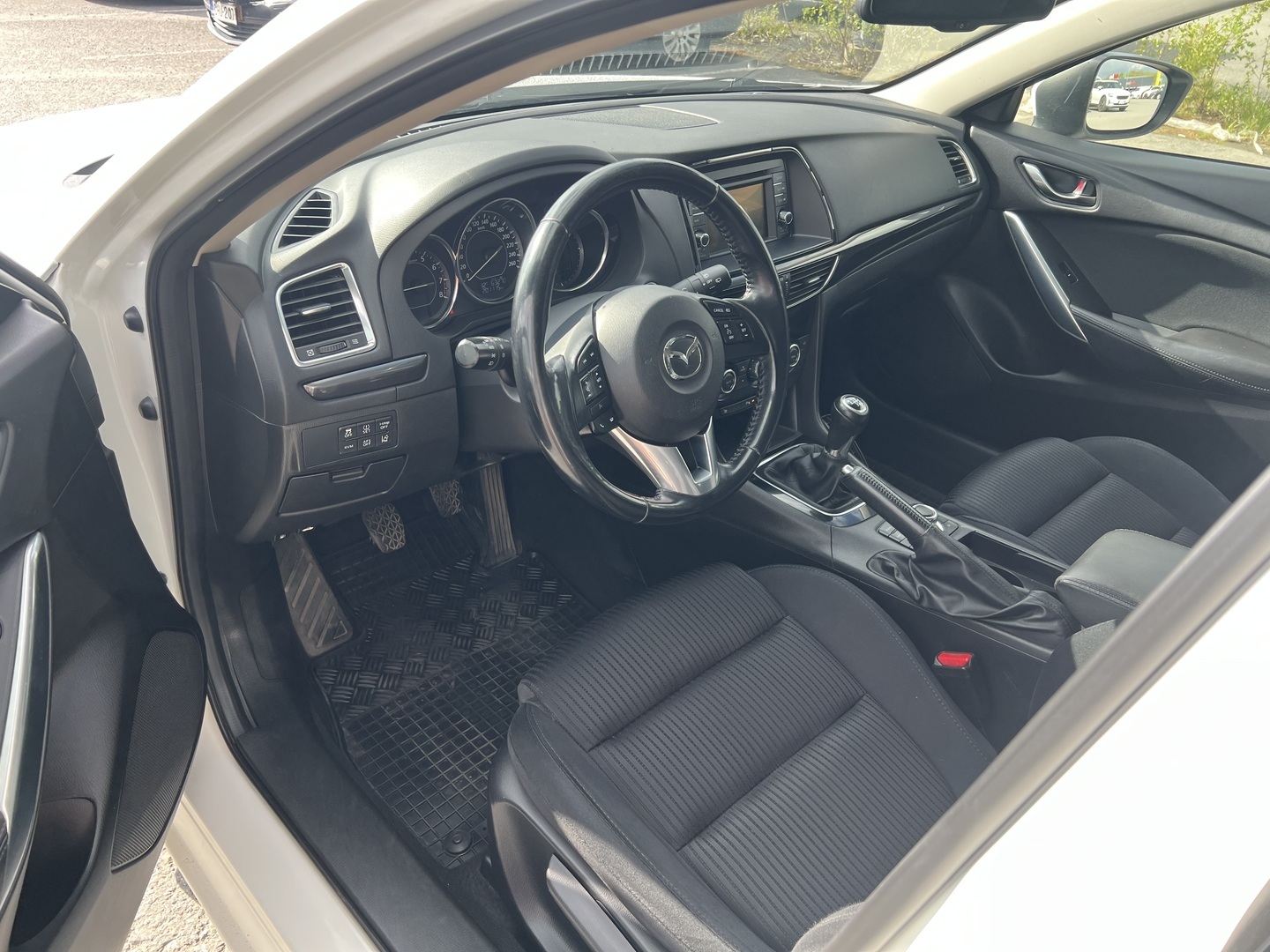 MAZDA Mazda6 2013