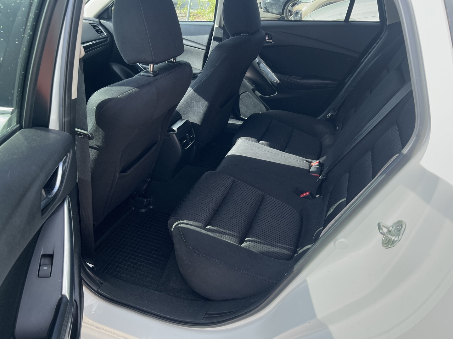 MAZDA Mazda6 2013