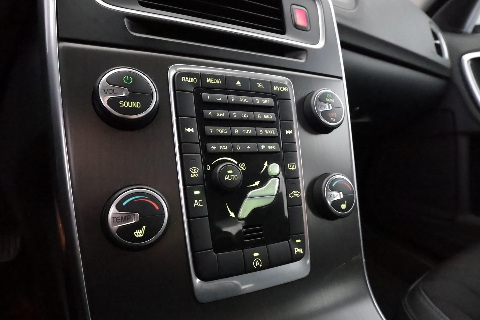 VOLVO S60 2013