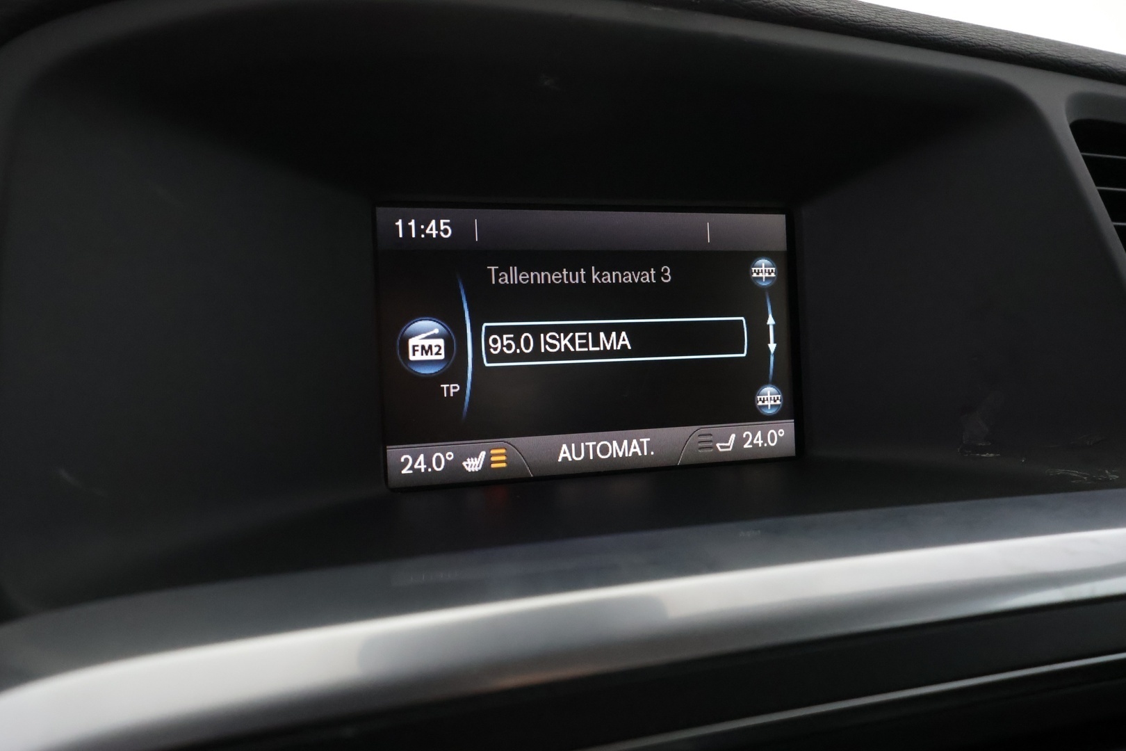 VOLVO S60 2013