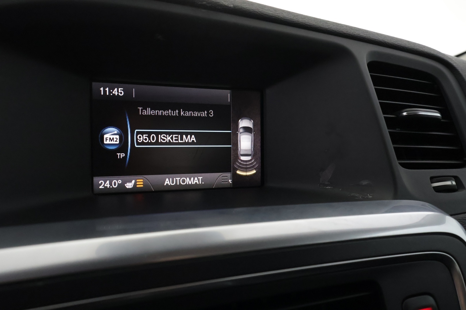 VOLVO S60 2013