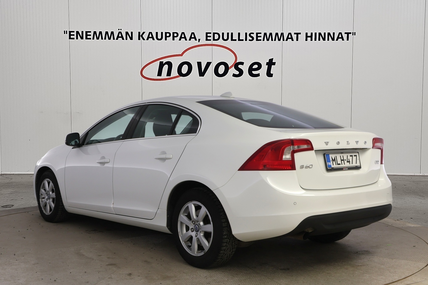 VOLVO S60 2013