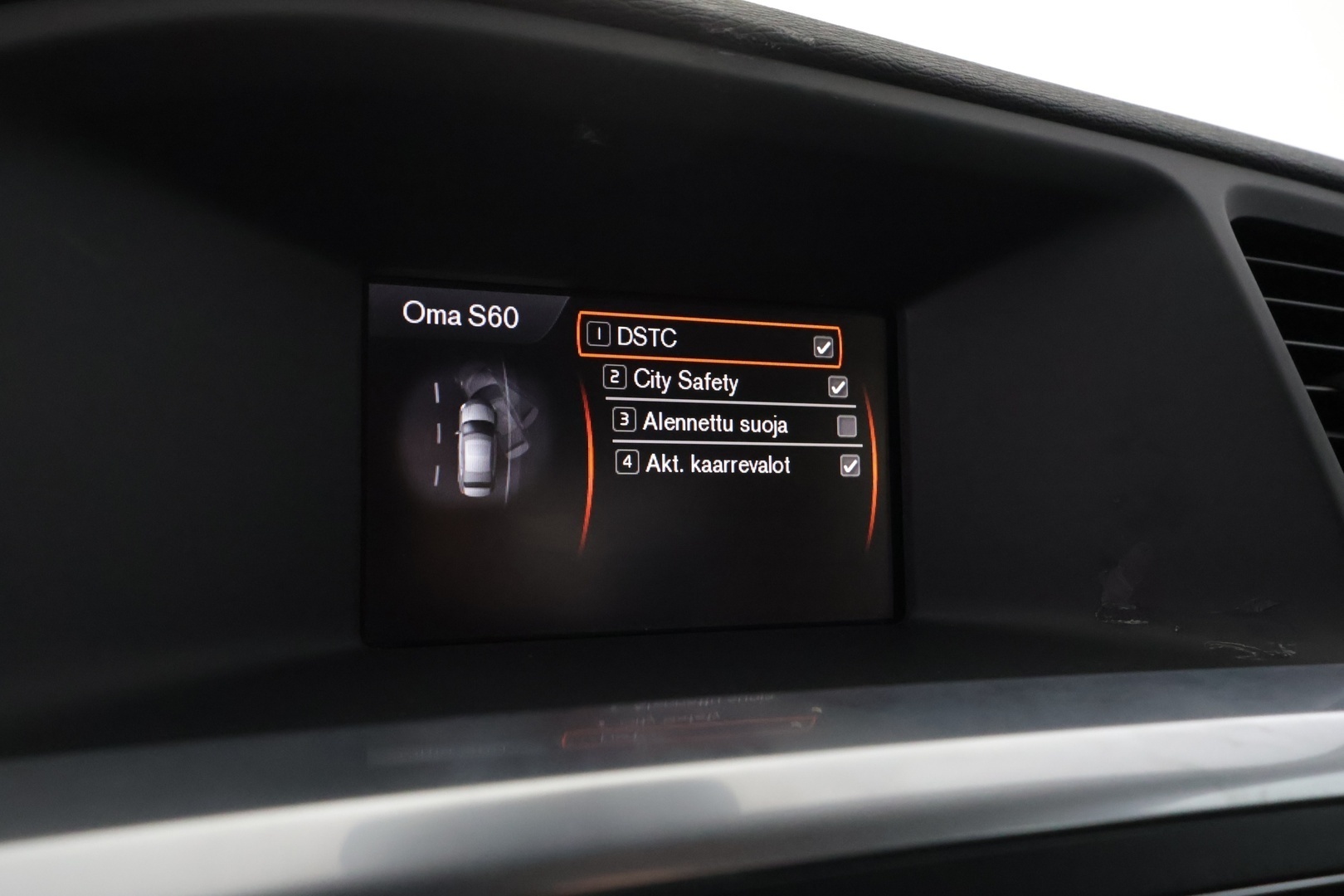 VOLVO S60 2013