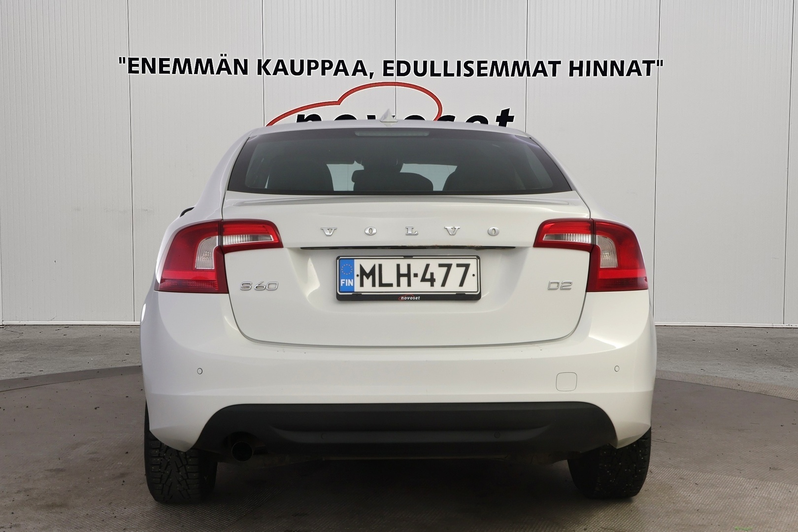 VOLVO S60 2013