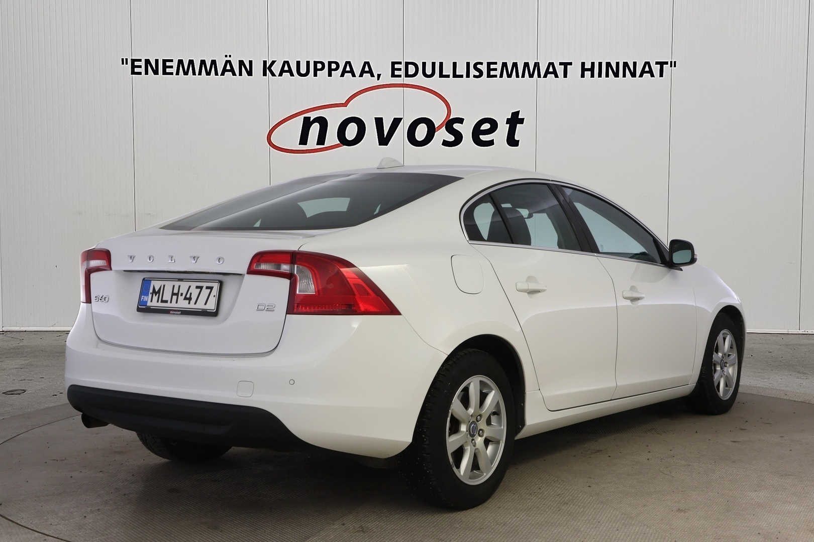 VOLVO S60 2013