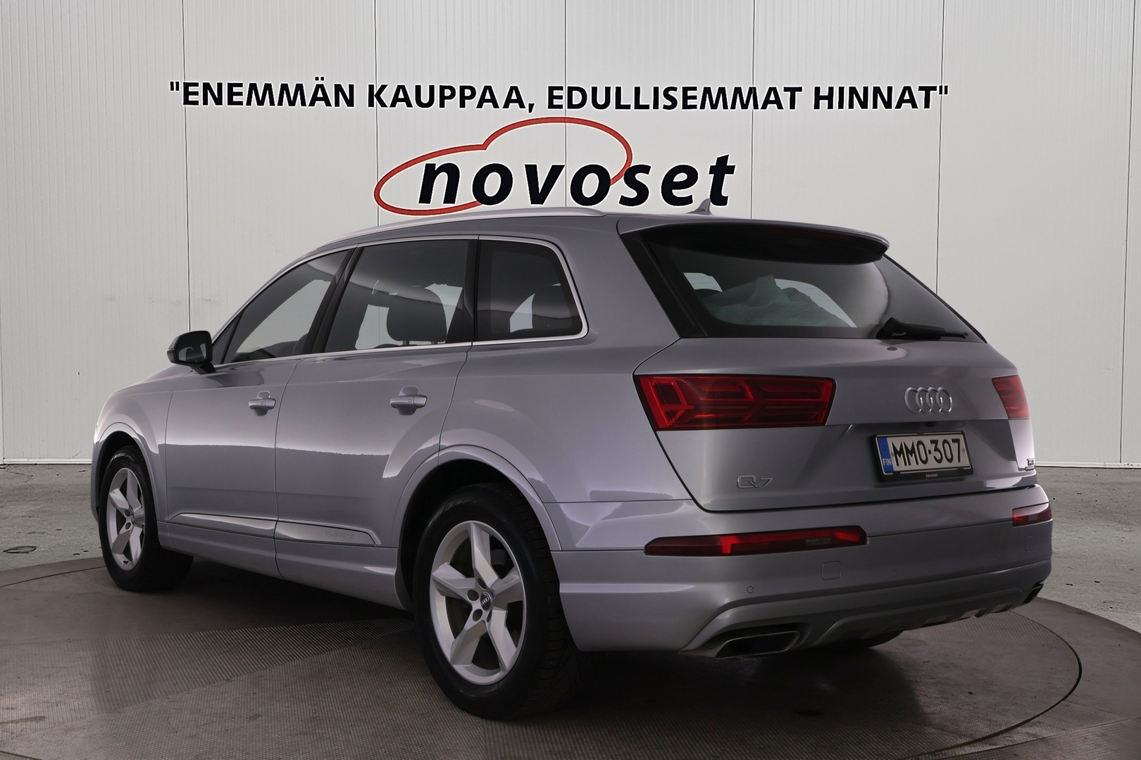 AUDI Q7 2016