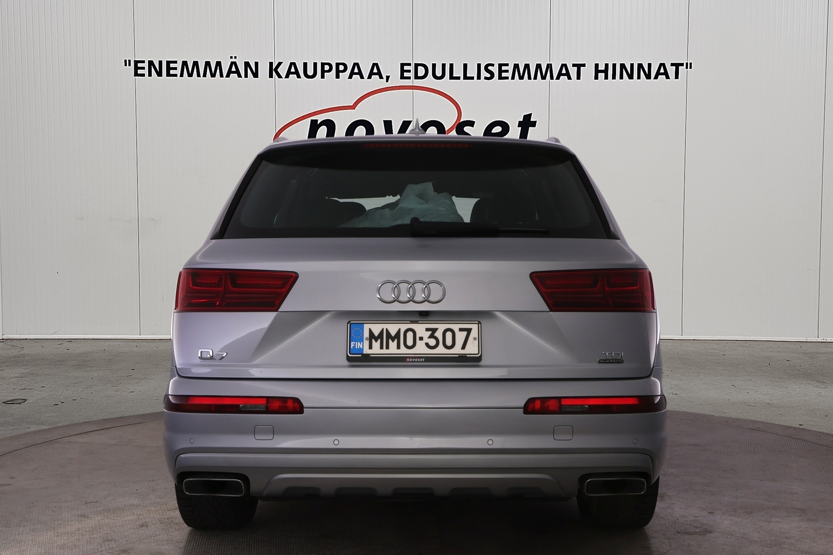 AUDI Q7 2016