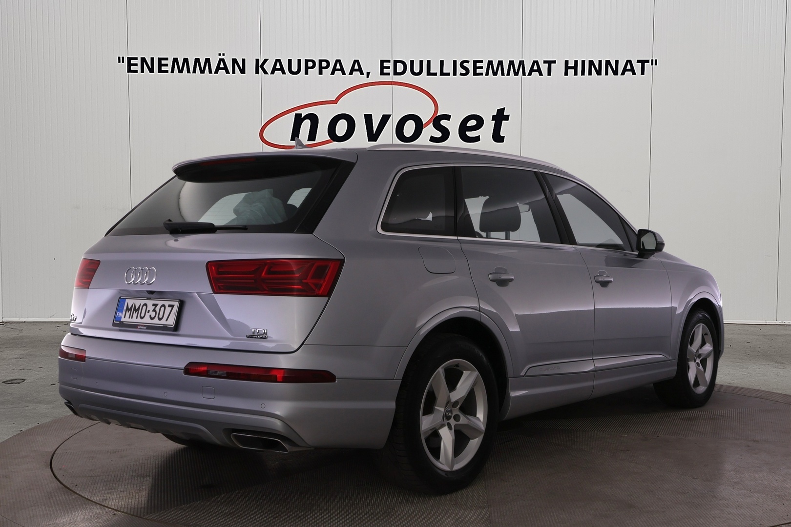 AUDI Q7 2016