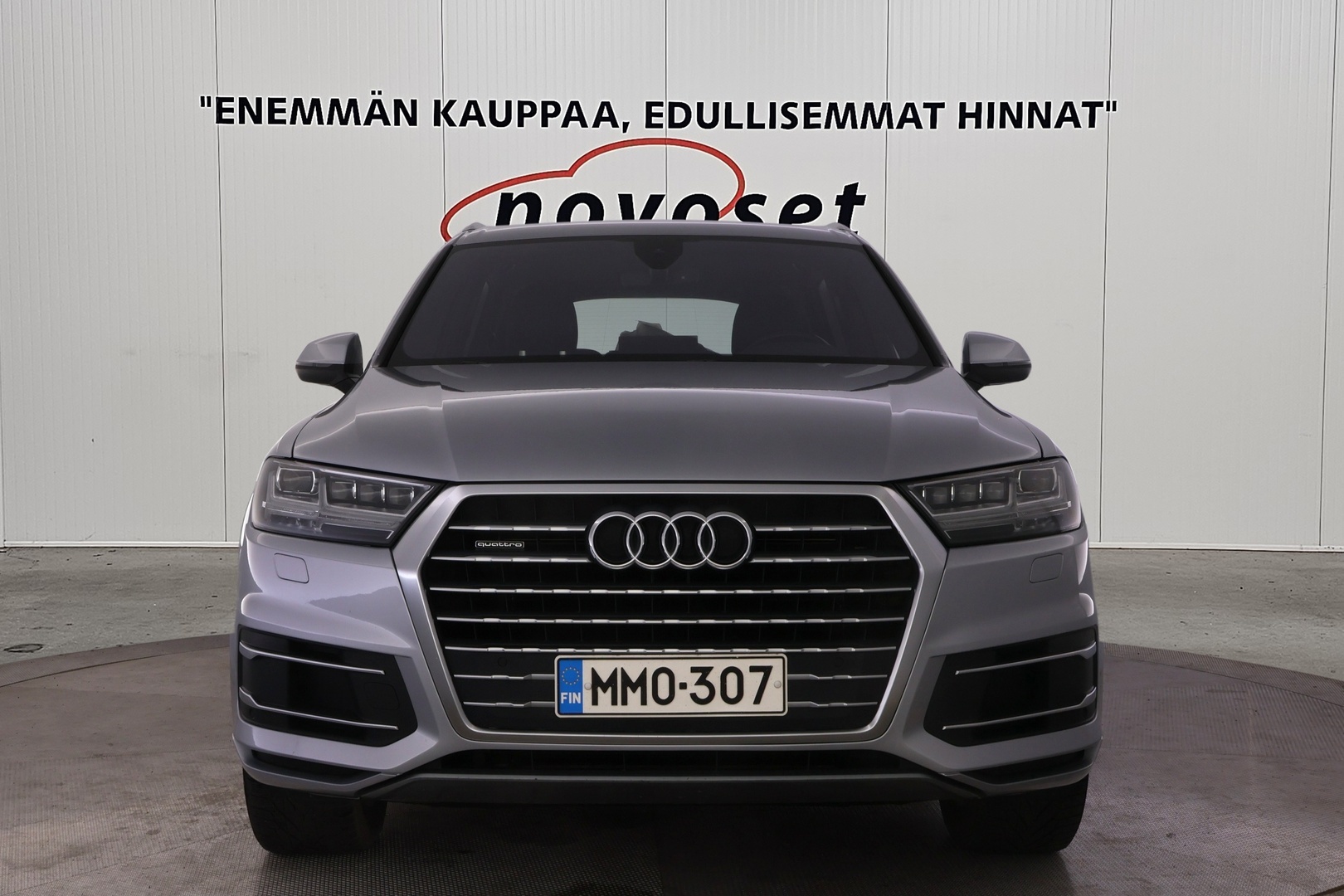AUDI Q7 2016