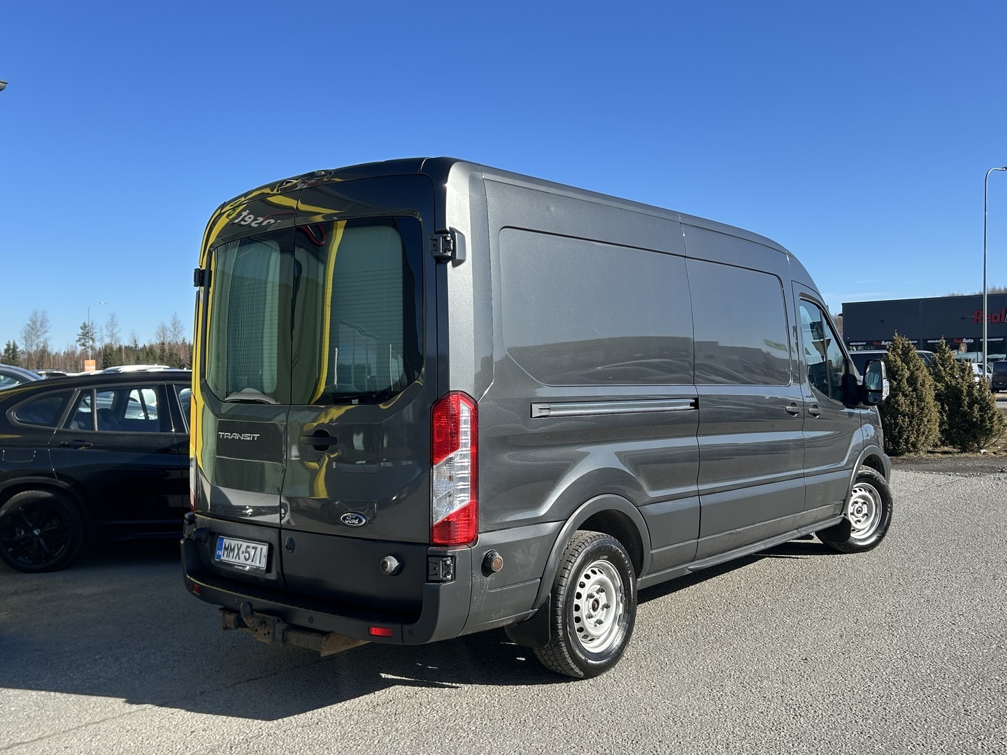 FORD Transit 2017