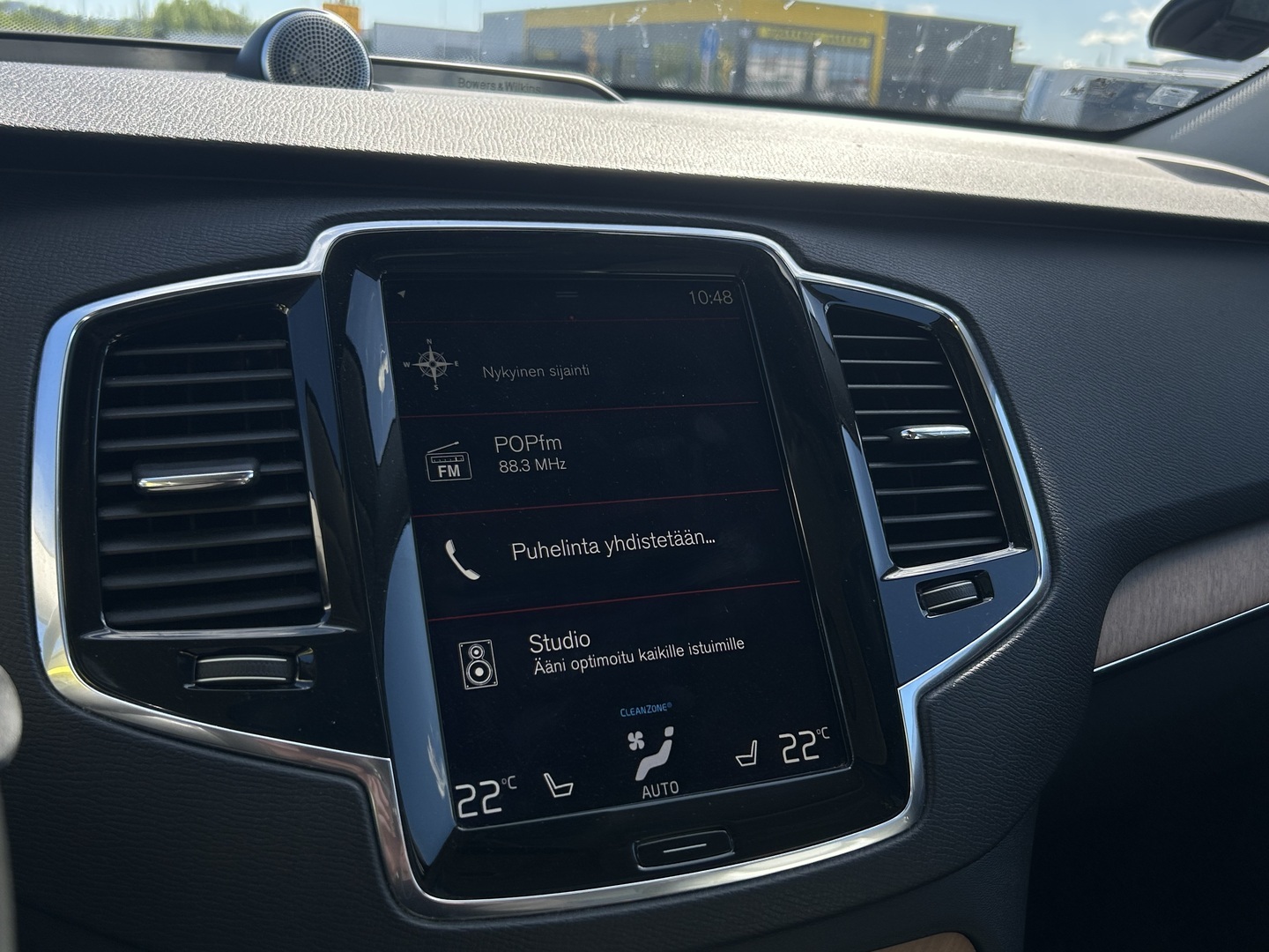 VOLVO XC90 2018