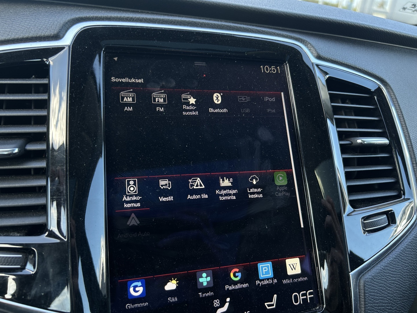 VOLVO XC90 2018