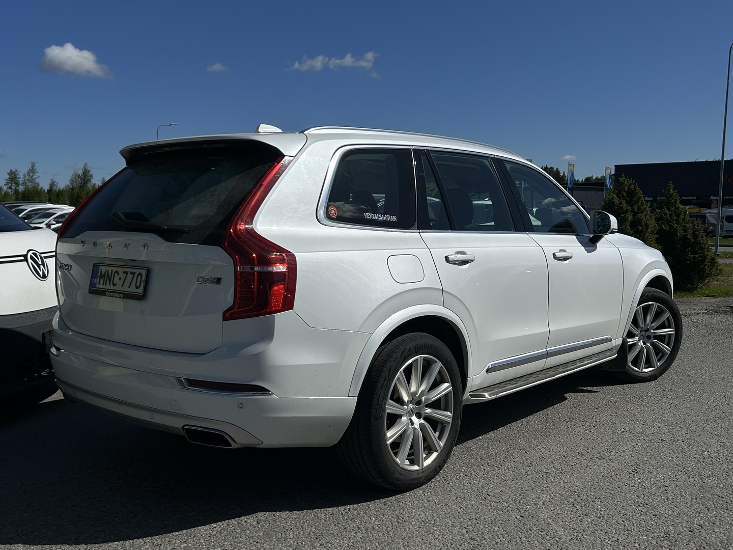 VOLVO XC90 2018