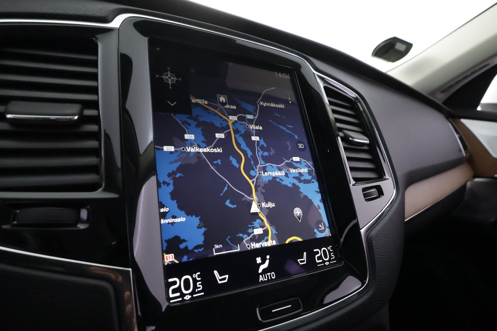 VOLVO XC90 2018