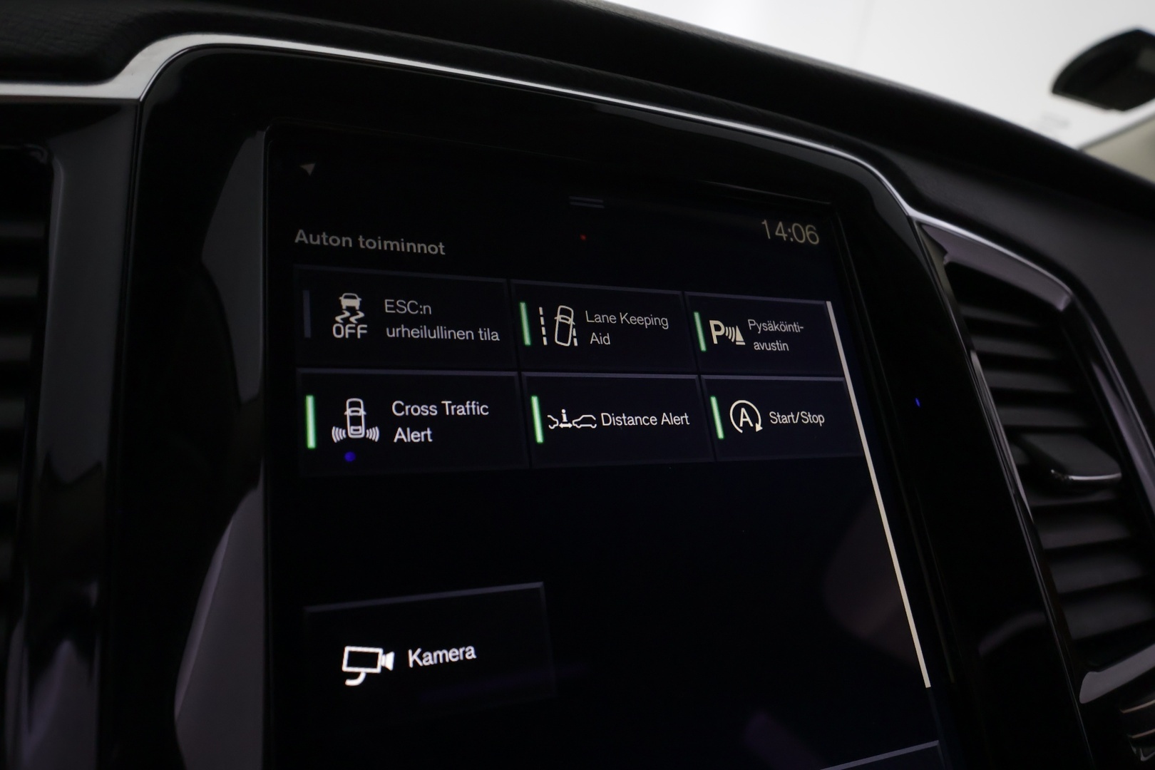 VOLVO XC90 2018