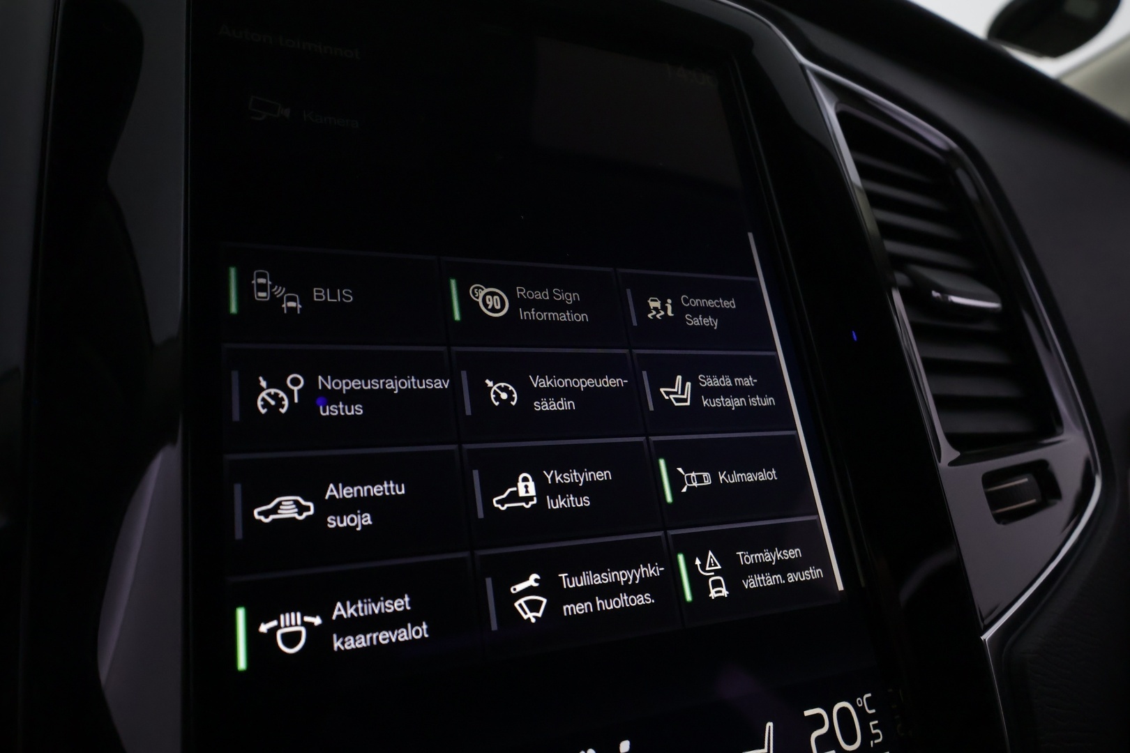 VOLVO XC90 2018