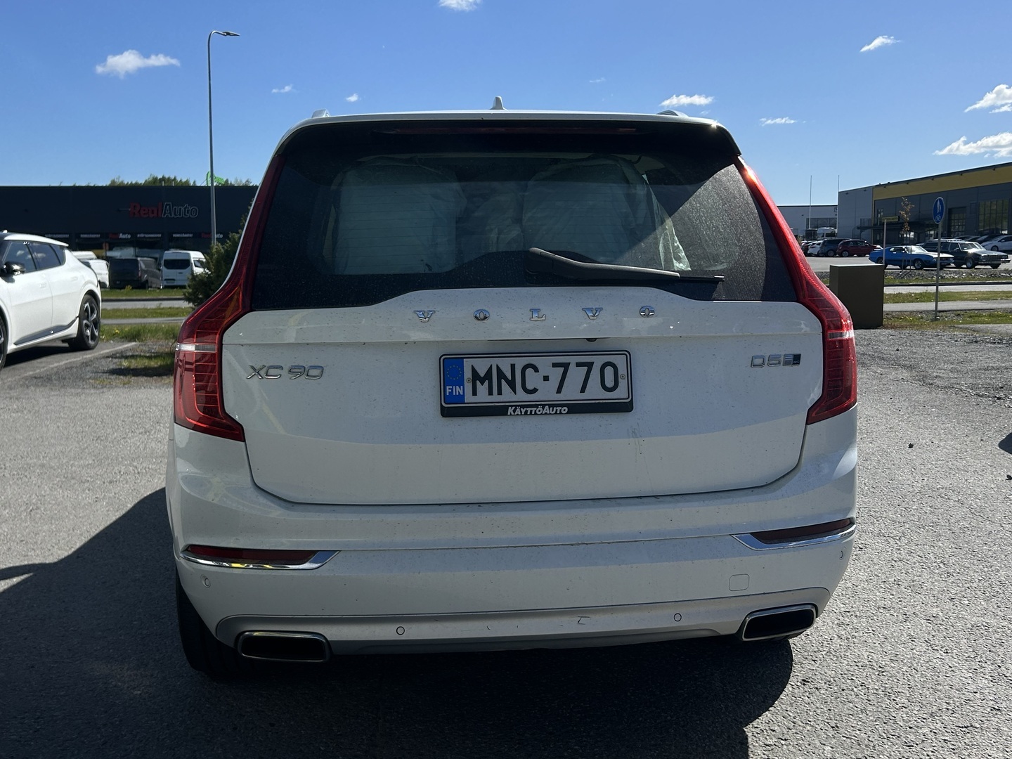 VOLVO XC90 2018