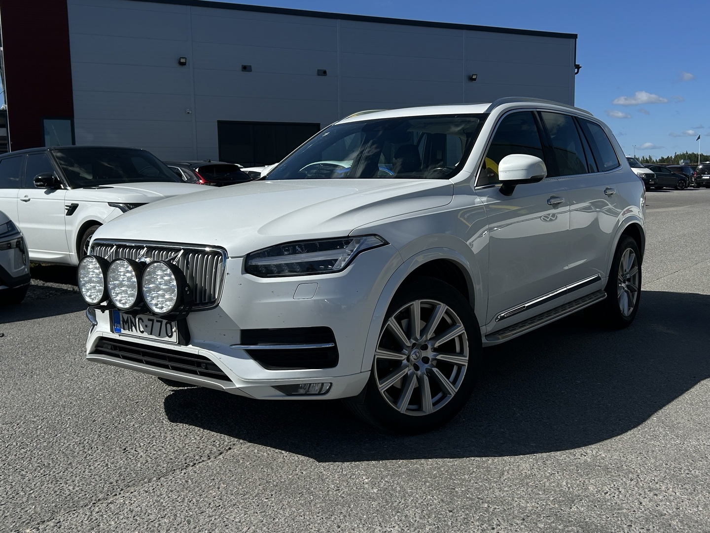 VOLVO XC90 2018