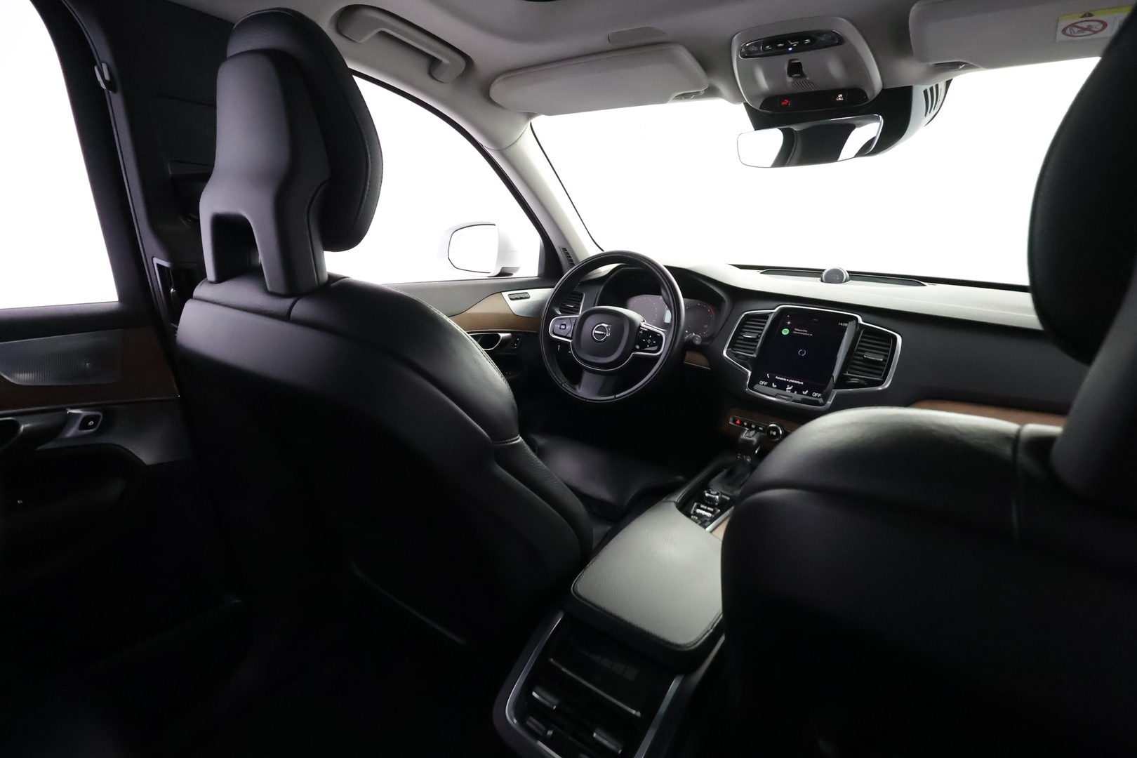 VOLVO XC90 2018