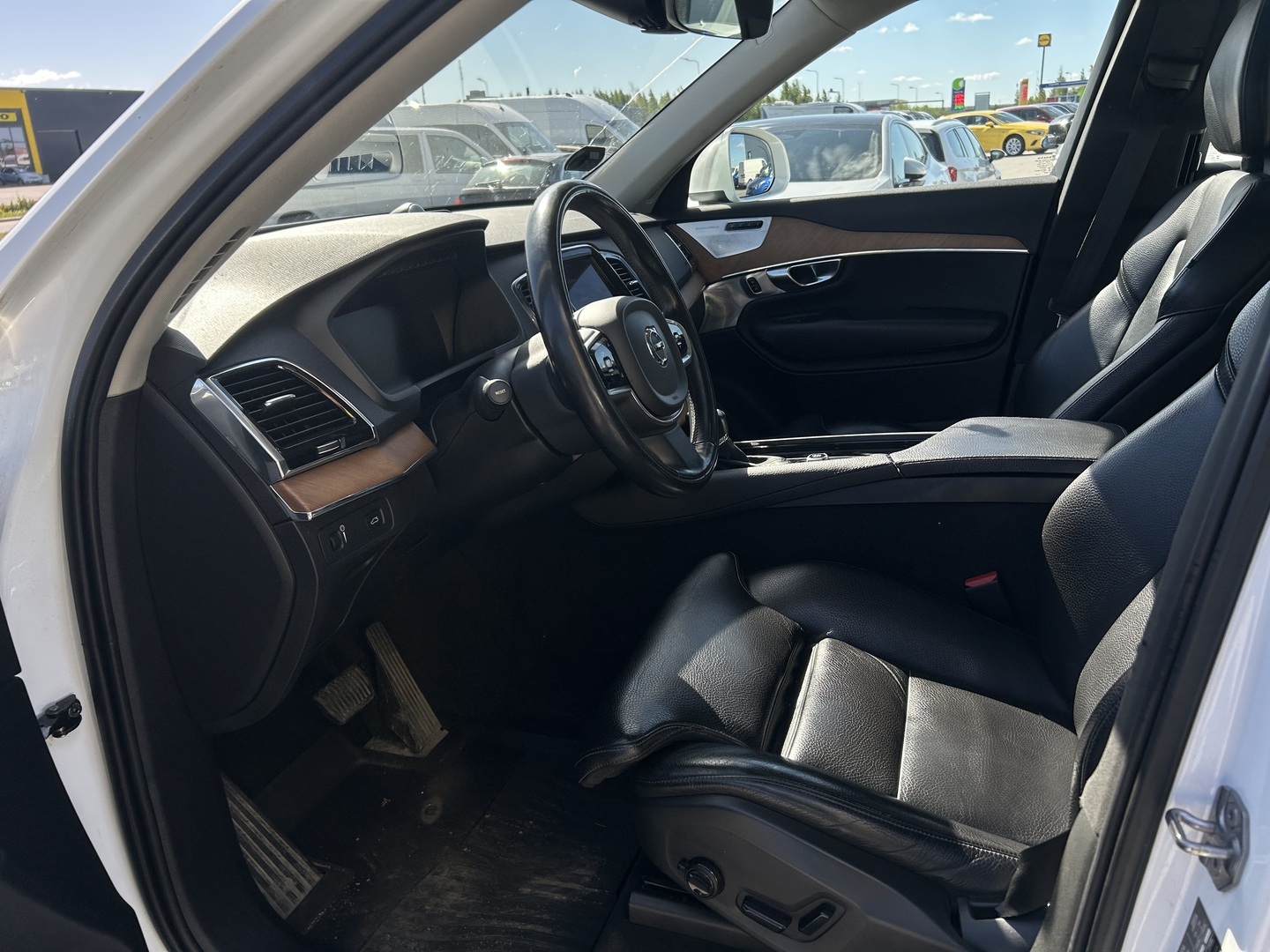 VOLVO XC90 2018