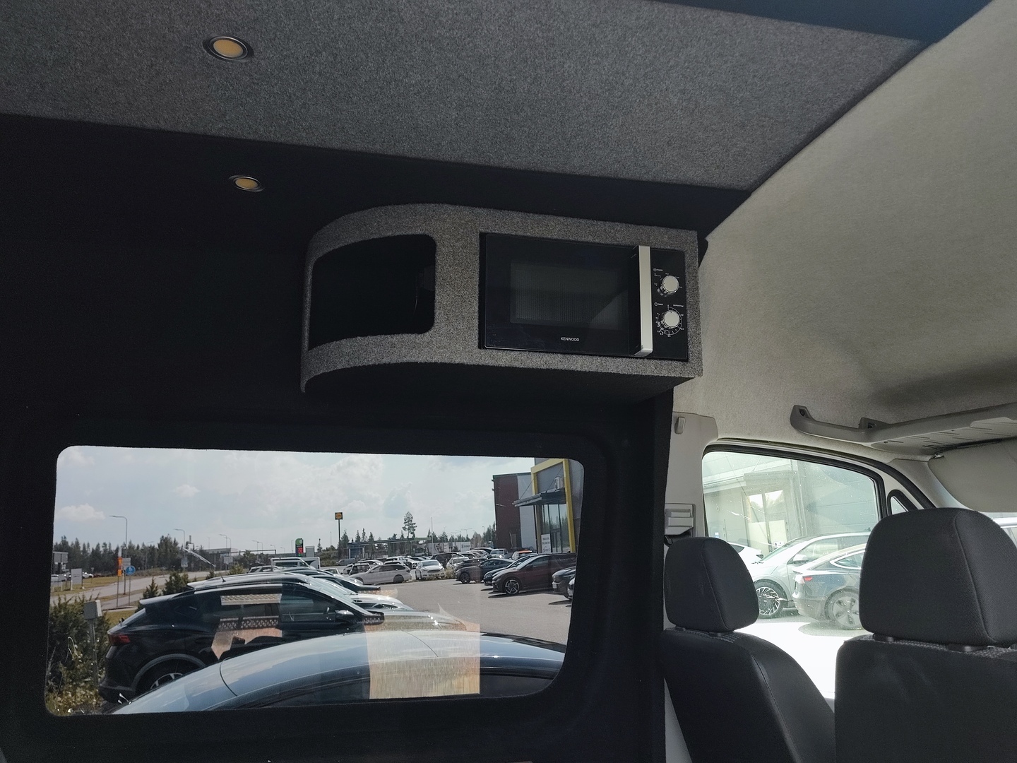 MERCEDES-BENZ Sprinter 2013