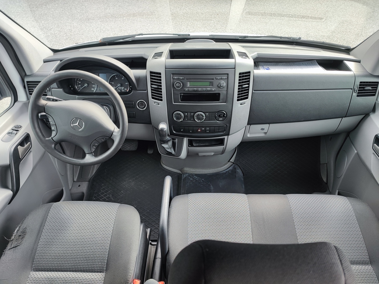 MERCEDES-BENZ Sprinter 2013