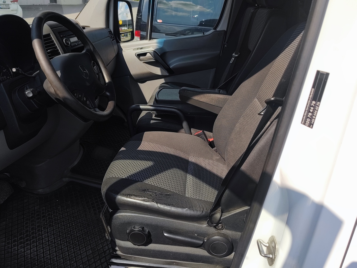 MERCEDES-BENZ Sprinter 2013