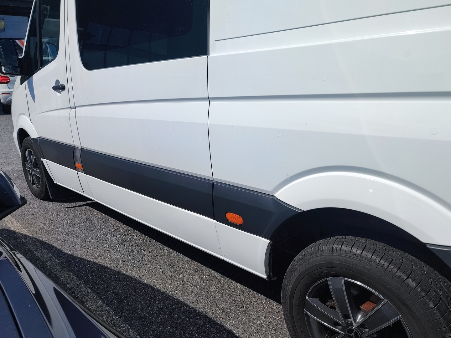 MERCEDES-BENZ Sprinter 2013