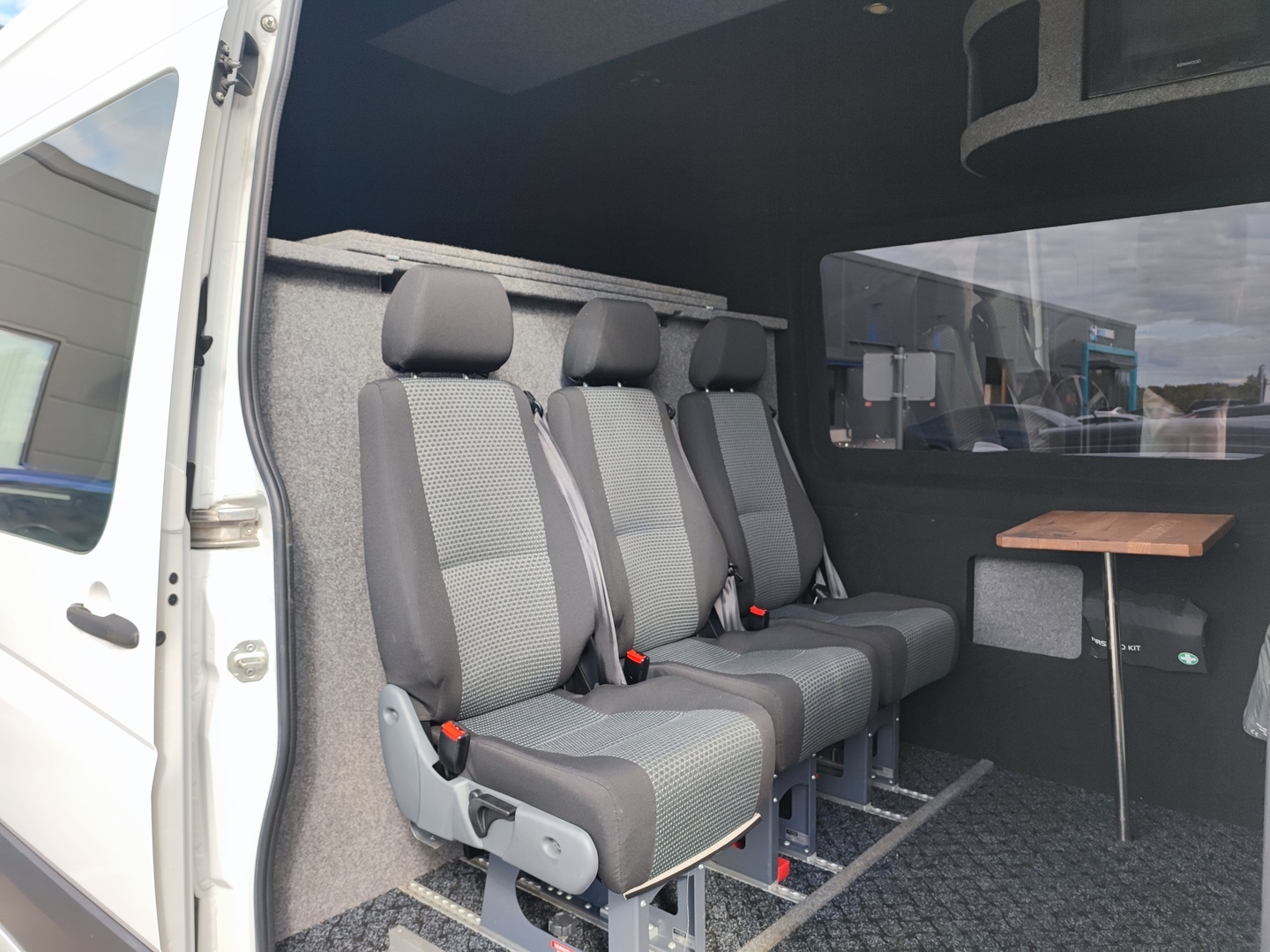 MERCEDES-BENZ Sprinter 2013