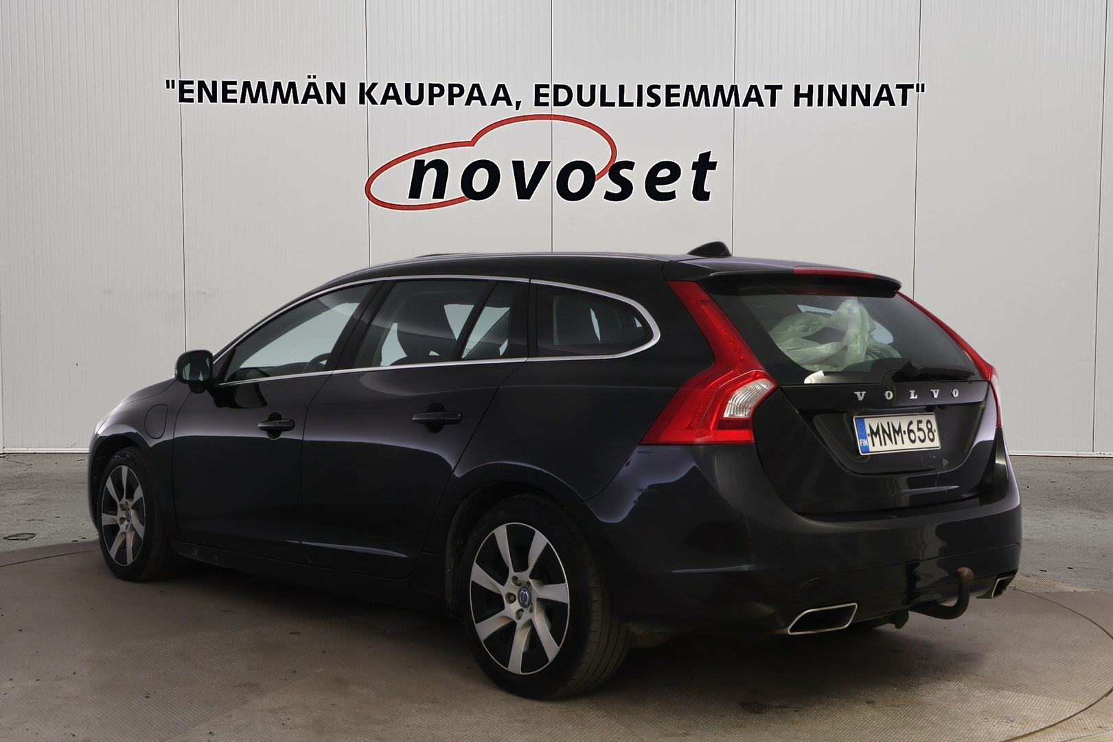VOLVO V60 2013