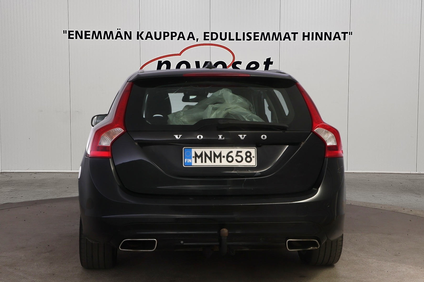 VOLVO V60 2013