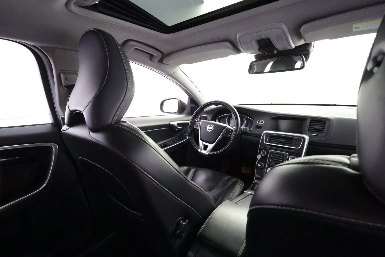 VOLVO V60 2013