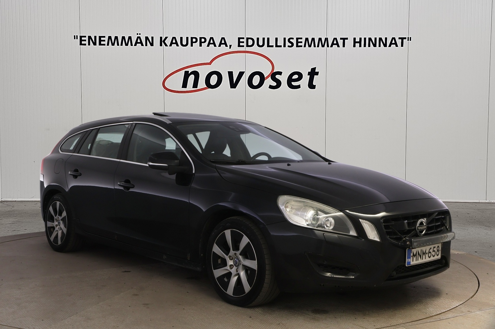VOLVO V60 2013