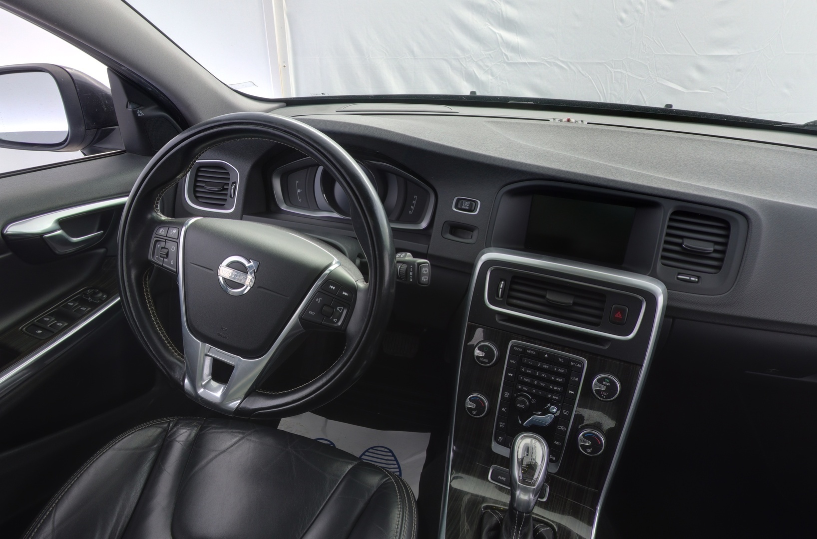 VOLVO V60 2013