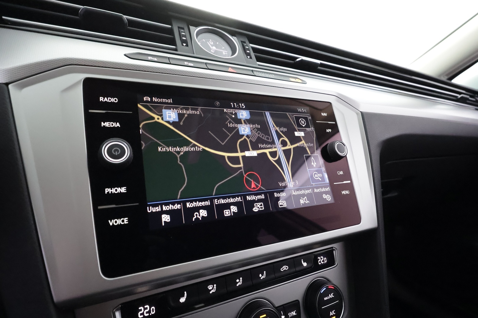 VOLKSWAGEN Passat 2019