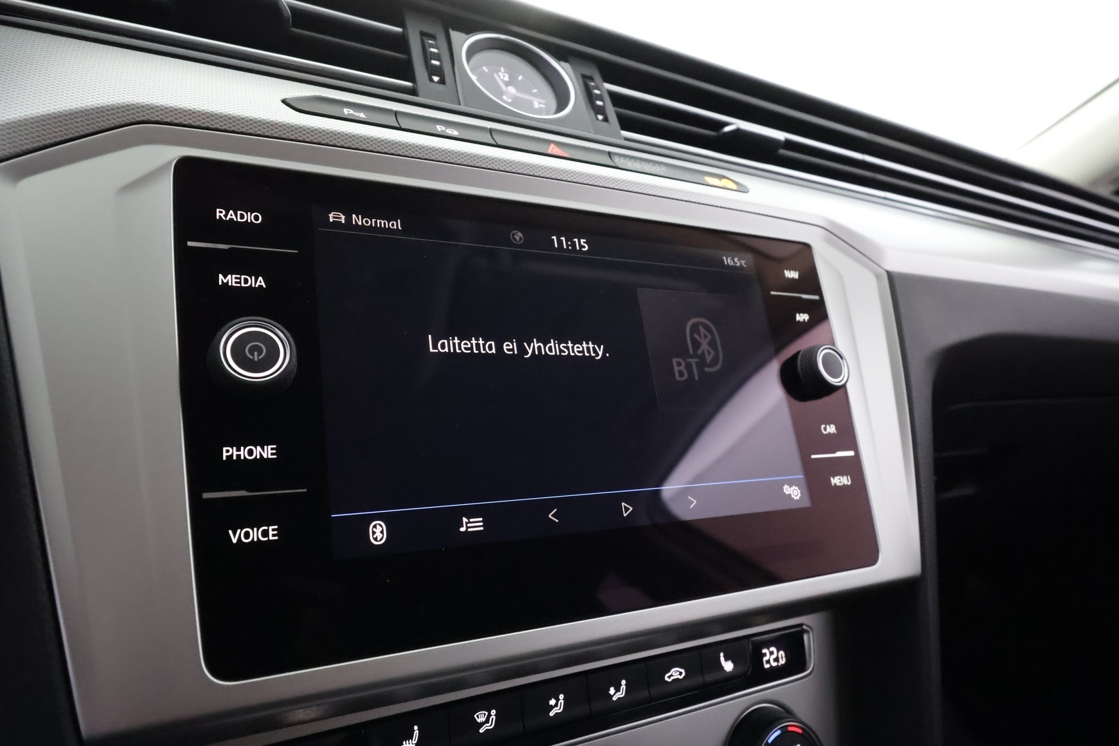 VOLKSWAGEN Passat 2019