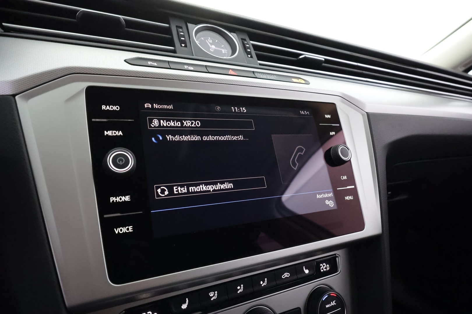 VOLKSWAGEN Passat 2019