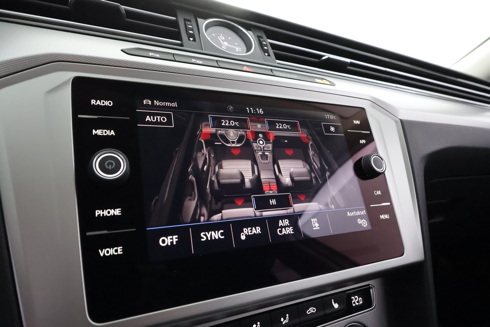 VOLKSWAGEN Passat 2019