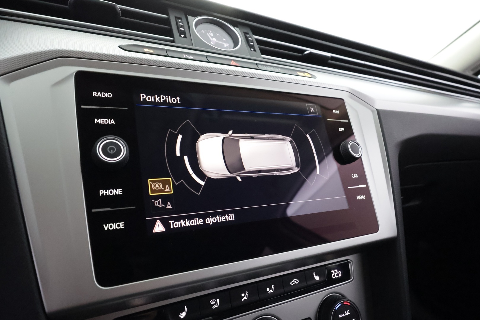 VOLKSWAGEN Passat 2019