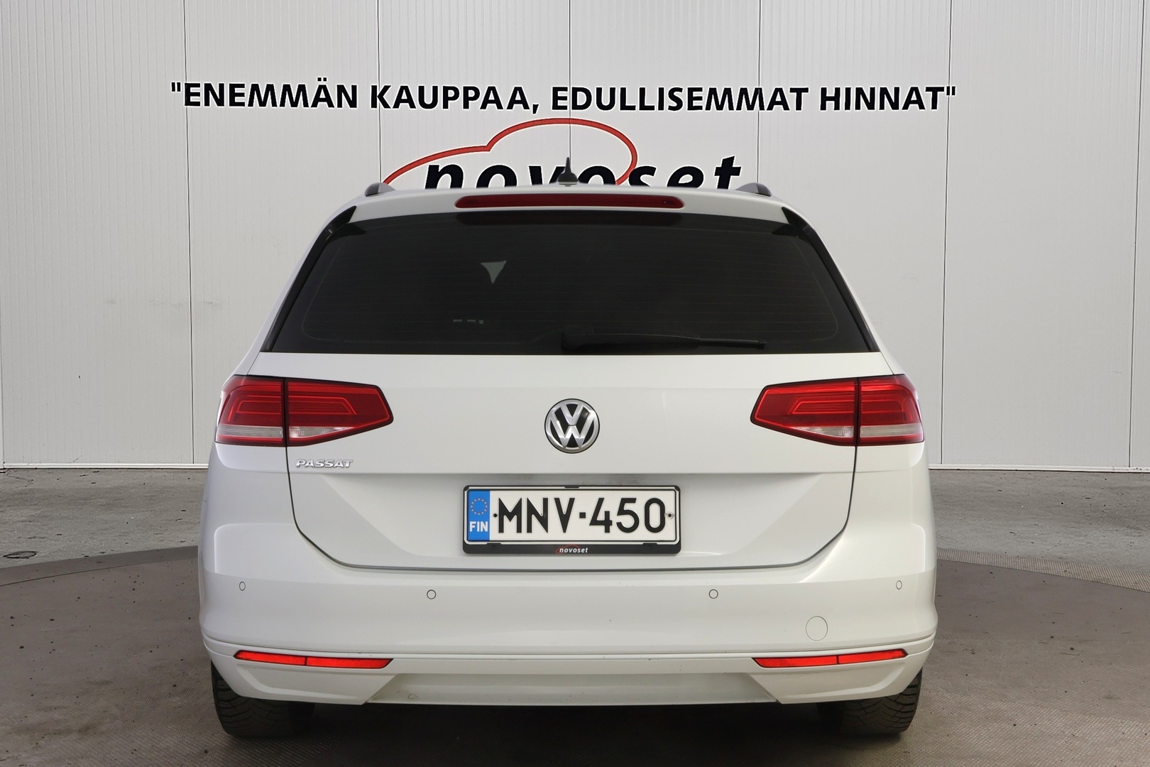 VOLKSWAGEN Passat 2019