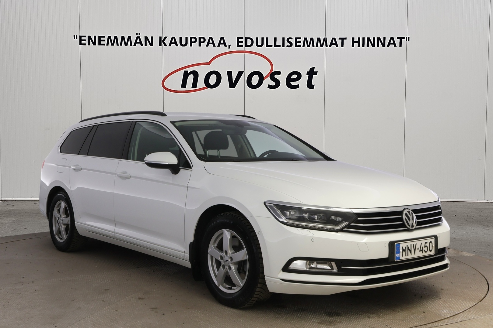 VOLKSWAGEN Passat 2019