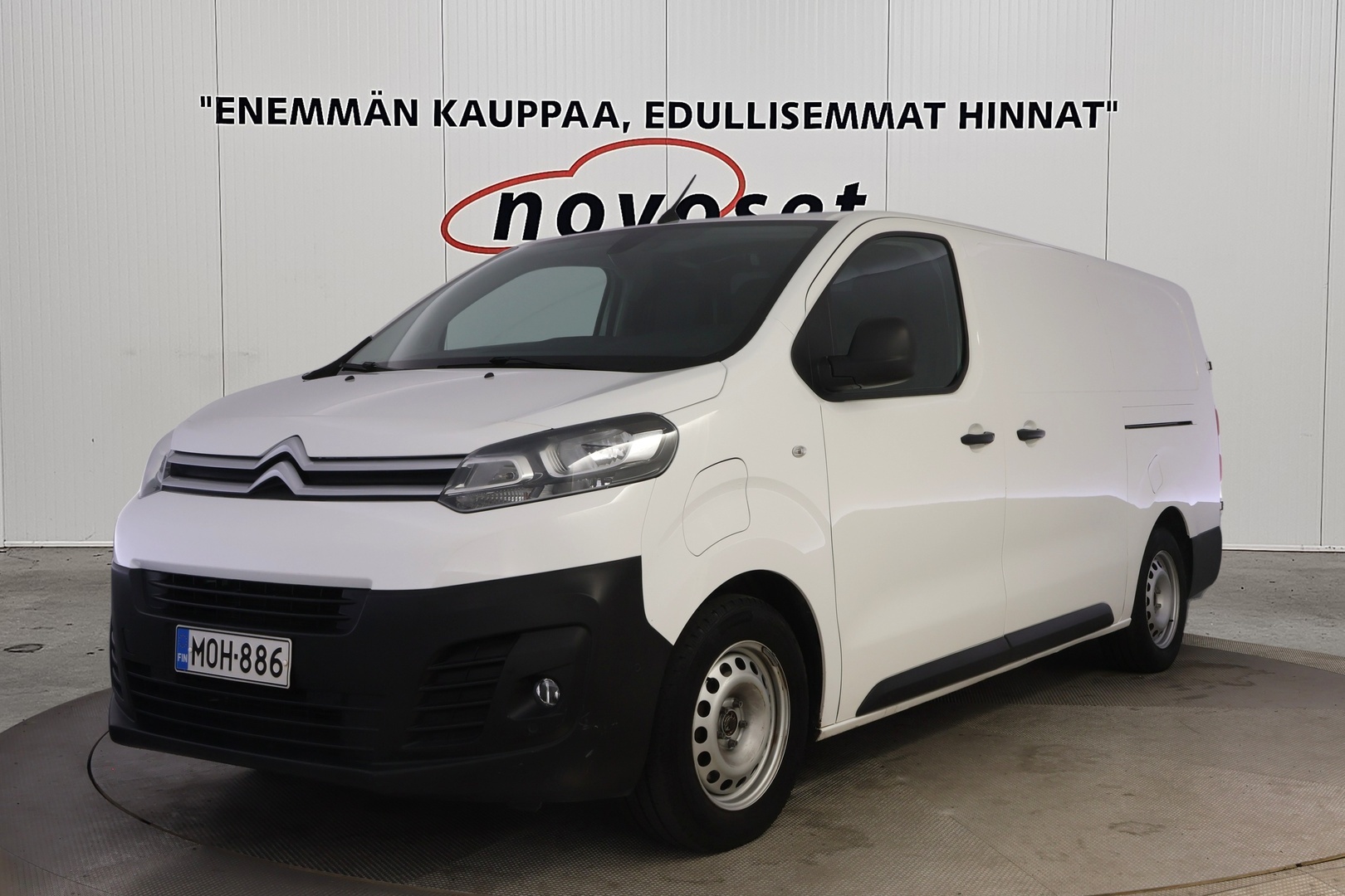 CITROEN e-Jumpy 2022