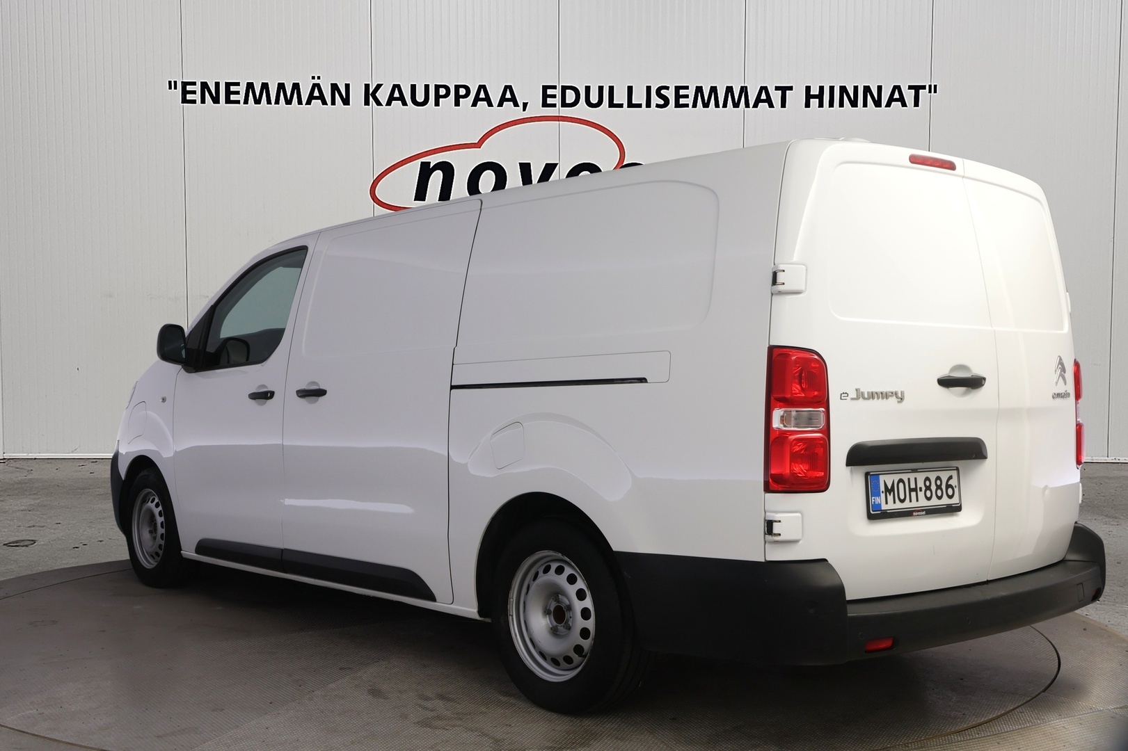 CITROEN e-Jumpy 2022