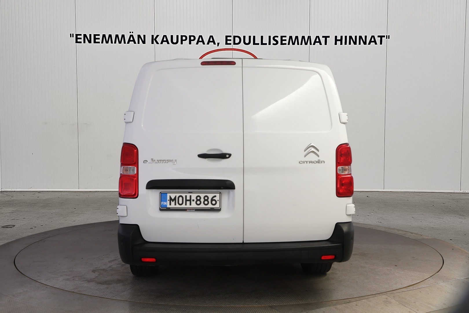CITROEN e-Jumpy 2022