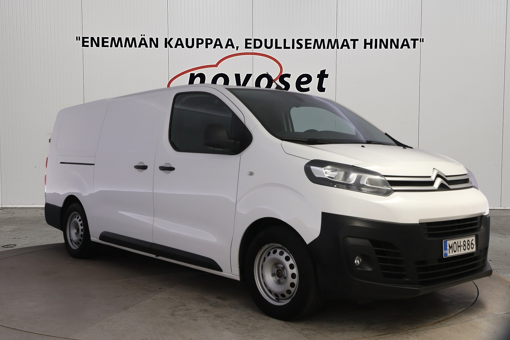 CITROEN e-Jumpy 2022
