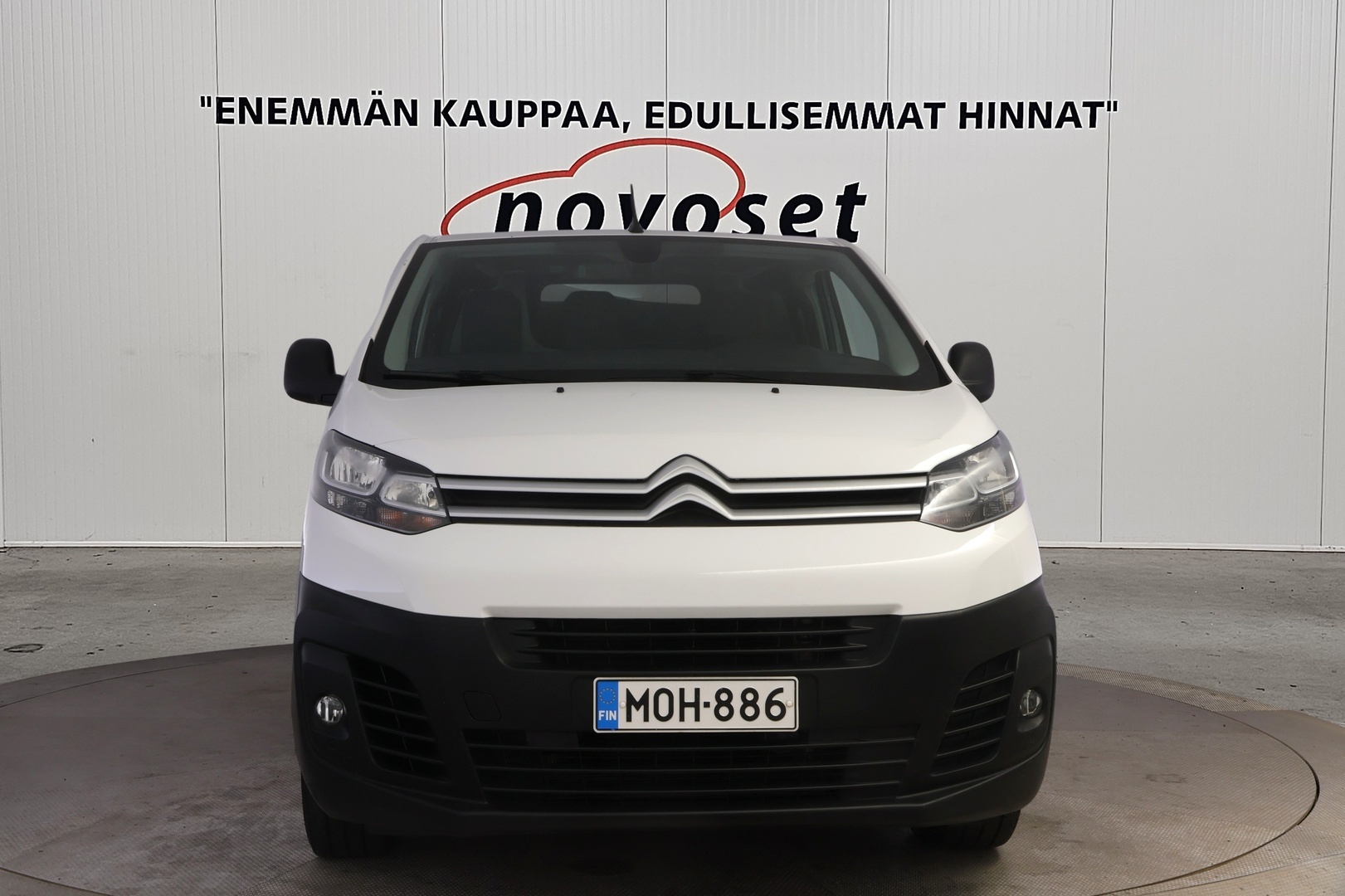 CITROEN e-Jumpy 2022