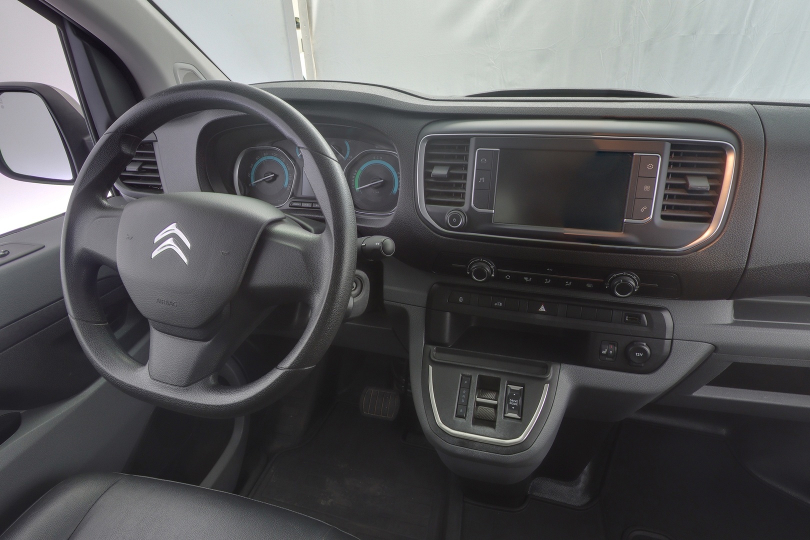 CITROEN e-Jumpy 2022