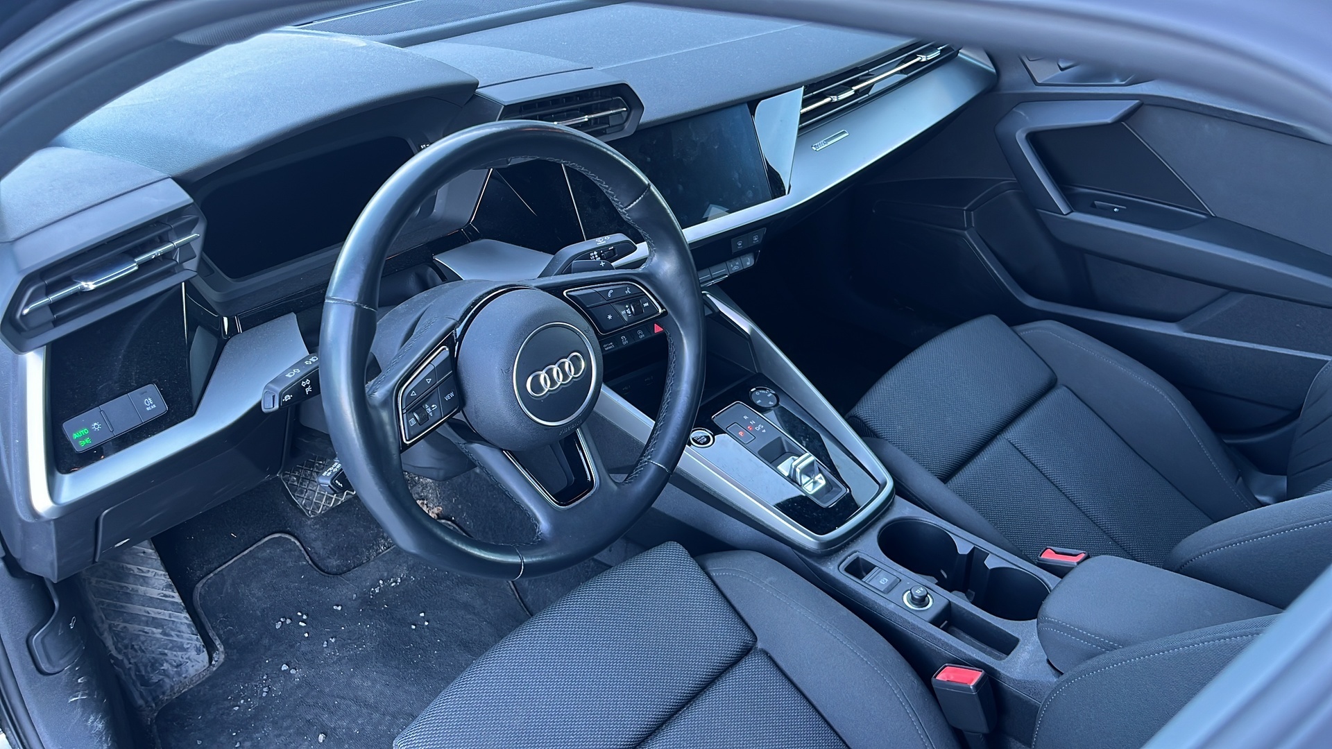 AUDI A3 2021
