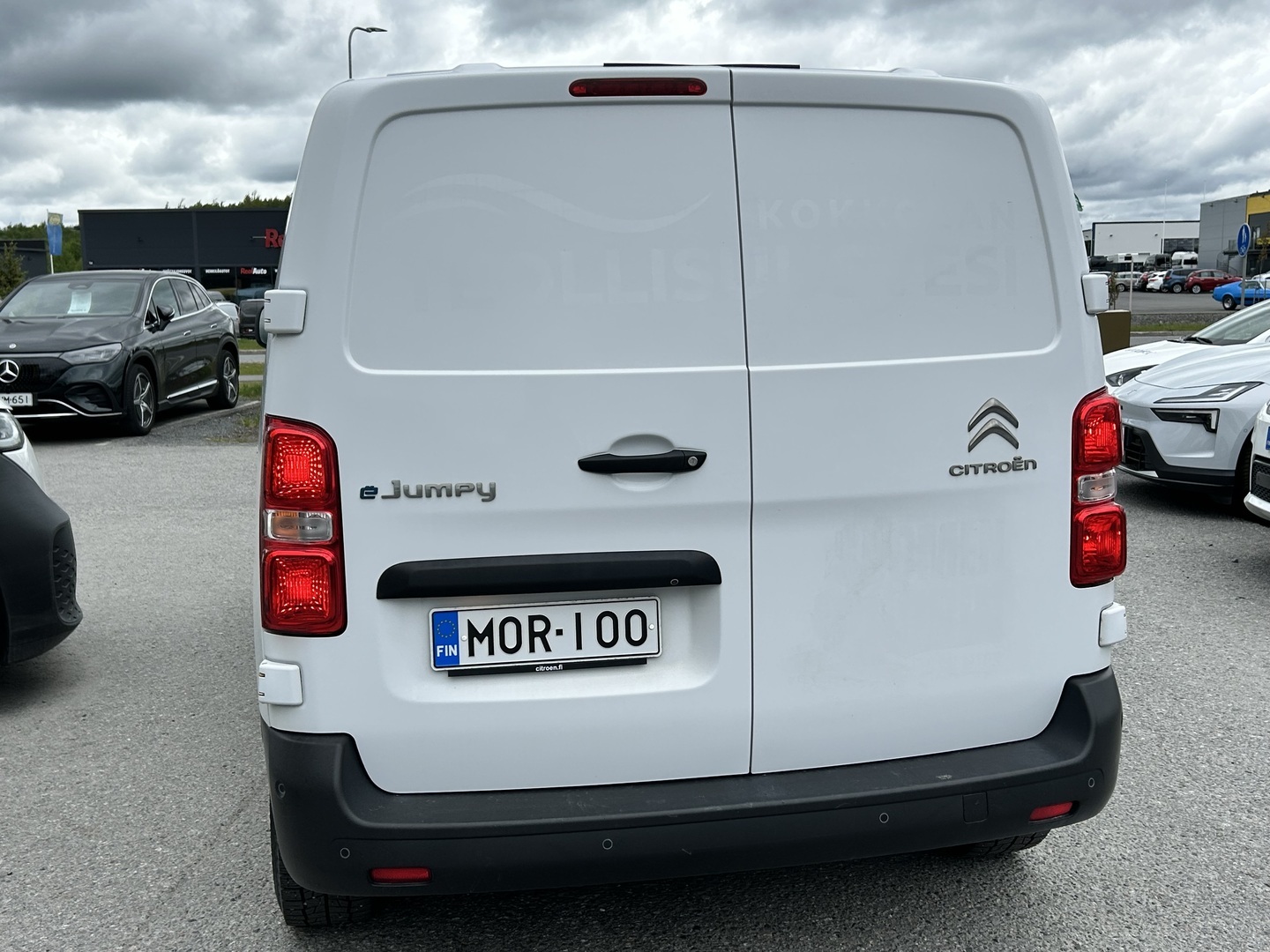 CITROEN e-Jumpy 2023