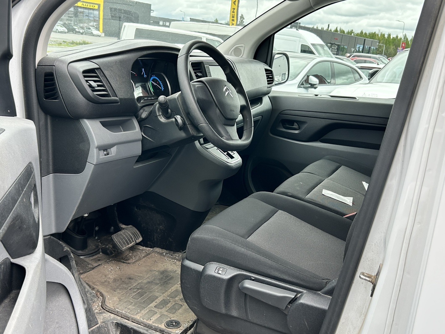 CITROEN e-Jumpy 2023